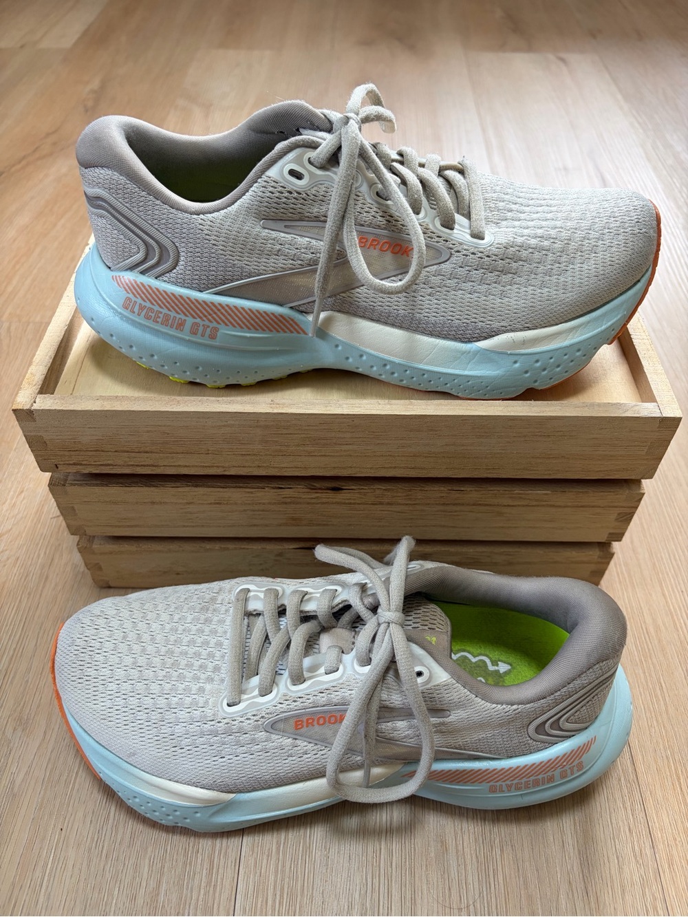 Brooks Women's Glycerin 21 Running Shoes